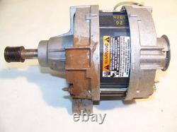 FREE SHIPPING Maytag Neptune Washer Drive Motor Model AHV 2-42-P-09