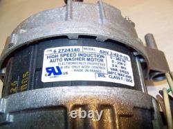 FREE SHIPPING Maytag Neptune Washer Drive Motor Model AHV 2-42-P-09