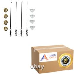 For Maytag, Bravos Washer Suspension Rod Kit Parts # NP9931795PAZ320