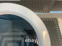 Frigidaire Kenmore Washer Door Assembly P# 137265500 134366400 137280300
