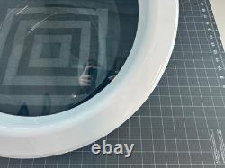 Frigidaire Kenmore Washer Door Assembly P# 137265500 134366400 137280300