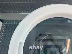 Frigidaire Kenmore Washer Door Assembly P# 137265500 134366400 137280300