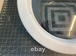 Frigidaire Kenmore Washer Door Assembly P# 137265500 134366400 137280300