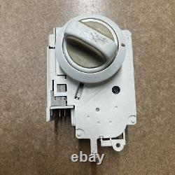 Frigidaire Kenmore Washer Timer with Knob for Combo 134237200 KM871
