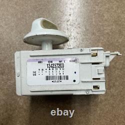 Frigidaire Kenmore Washer Timer with Knob for Combo 134237200 KM871