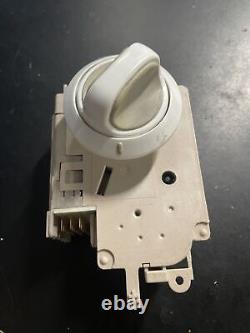 Frigidaire Kenmore Washer Timer with Knob for Combo 134237200 WM1512