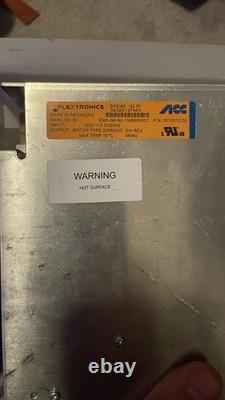 Frigidaire Washer Motor Control Board 131770700 WH12X10154