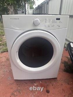 Frigidaire (by Electrolux) Front Loading Washer & Dryer FOR SALE