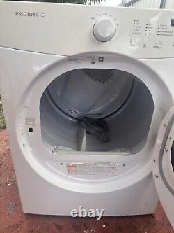 Frigidaire (by Electrolux) Front Loading Washer & Dryer FOR SALE