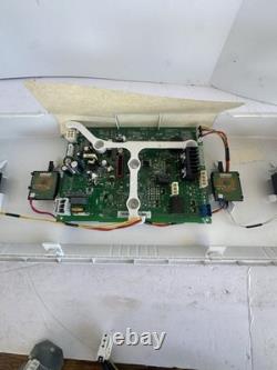 GE GTW460ASJ6WW Washer Control Board Wiring Harness, Hot Cold Water Valves USED