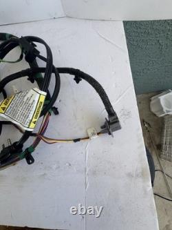 GE GTW460ASJ6WW Washer Control Board Wiring Harness, Hot Cold Water Valves USED