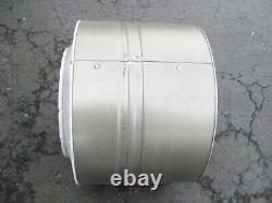 GE Gas Dryer DBXR463GG5WW Drum Assembly 6? 0 Cu? Ft Part WE21X20562, WE21M14