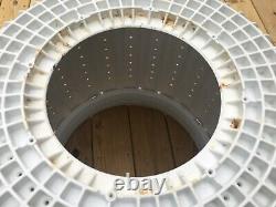 GE General Electric Hotpoint Washer Basket WH45X10047 Balance Ring WH45X10116