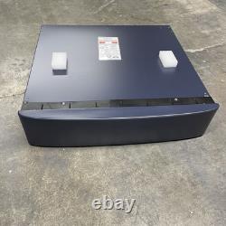 GE Laundry 7 Right Height Riser Model# GFR0728PNRS Sapphire Blue