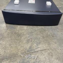 GE Laundry 7 Right Height Riser Model# GFR0728PNRS Sapphire Blue