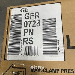 GE Laundry 7 Right Height Riser Model# GFR0728PNRS Sapphire Blue