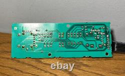 GE Profile Washer Control Board Panel WH42X10241 WH12X10128 WMSE4190