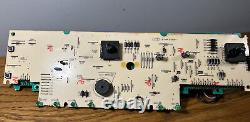 GE Profile Washer Control Board Panel WH42X10241 WH12X10128 WMSE4190