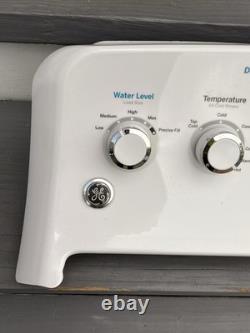 GE Top Load Washer Control Panel Assembly W Board Complete GTW465ASN9WW