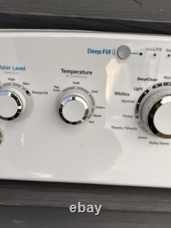 GE Top Load Washer Control Panel Assembly W Board Complete GTW465ASN9WW