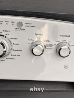 GE Top Load Washer Control Panel Assembly W Board Complete GTW465ASN9WW