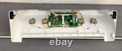 GE Top Load Washer Control Panel Assembly W Board Complete GTW465ASN9WW