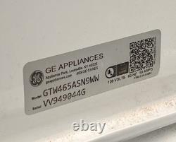GE Top Load Washer Control Panel Assembly W Board Complete GTW465ASN9WW