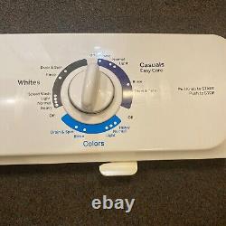 GE WH42X22718 WASHER CONTROL PANEL Please Check Pictures