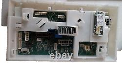 GE Washer 290D2863G106 Main Control Board