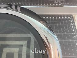 GE Washer Door Assembly P# WH46X10258