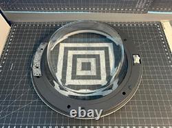 GE Washer Door Assembly P# WH46X10279 WH46X10150