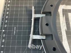 GE Washer Door Assembly P# WH46X10279 WH46X10150