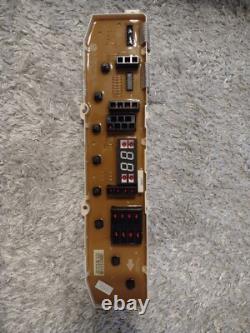 GE Washer Interface Control Board PN WH18X22757