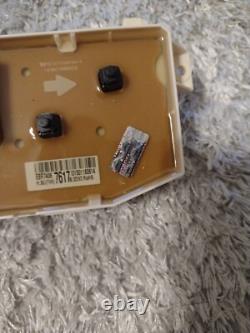GE Washer Interface Control Board PN WH18X22757