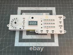 GE Washer Interface Control Board P# WH12X10544