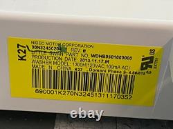 GE Washer Interface Control Board P# WH12X10544