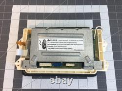 GE Washer LCD Display Board P# WH12X10246