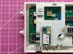 GE Washer Main Control Board P# WH22X32457