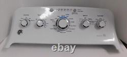 GE Washer Model GTW460ASJ7WW Control Panel Assembly