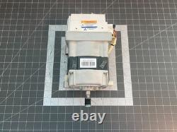 GE Washer Motor P# WH20X23194 WH20X20837