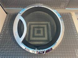 GE Washer Outer Door With Glass P# WH46X10159 WH46X10150 WH46X10127