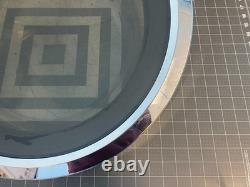 GE Washer Outer Door With Glass P# WH46X10159 WH46X10150 WH46X10127