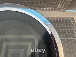 GE Washer Outer Door With Glass P# WH46X10159 WH46X10150 WH46X10127