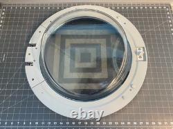 GE Washer Outer Door With Glass P# WH46X10159 WH46X10150 WH46X10127