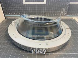 GE Washer Outer Door With Glass P# WH46X10159 WH46X10150 WH46X10127