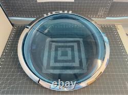 GE Washer Outer Door with Glass P# WH46X20905