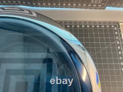 GE Washer Outer Door with Glass P# WH46X20905