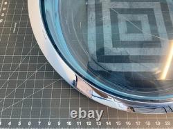 GE Washer Outer Door with Glass P# WH46X20905