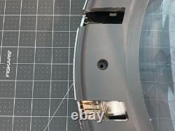 GE Washer Outer Door with Glass P# WH46X20905