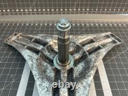 GE Washer Support Spider Arm P# WH45X23480 WH45X23459